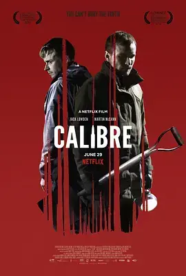 《口径》：意外肇事引爆人性暗涌，悬疑犯罪步步惊心