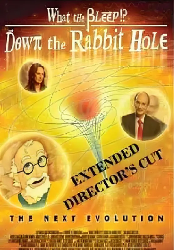 深入《兔子洞里到底是什么》：一场视觉迷宫，探索潜意识的疯狂之旅！