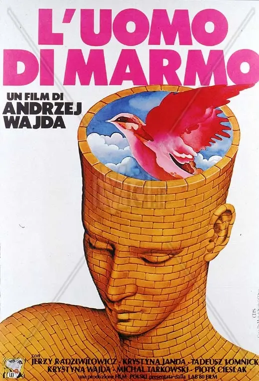 《大理石人》：瓦伊达的良心拷问，波兰历史伤痕的深刻反思与艺术呈现