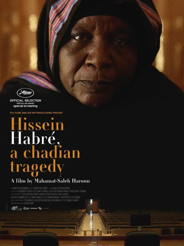 《侯赛因·哈布雷，乍得悲剧》：一部迟到的正义史诗，人权与真相的残酷拷问
