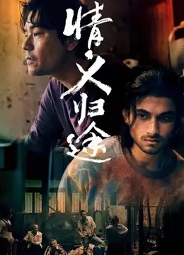 《情义归途》：一场跨越时空的爱恋，追寻逝去的回忆与未完成的约定