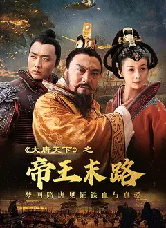 《大唐天下之帝王末路》：权力斗争下的悲歌，王朝陨落的深度剖析