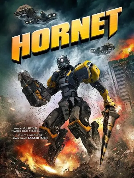 《山寨大黄蜂》爆笑来袭！当国产变形金刚遇上乡村爱情，这脑洞我服！