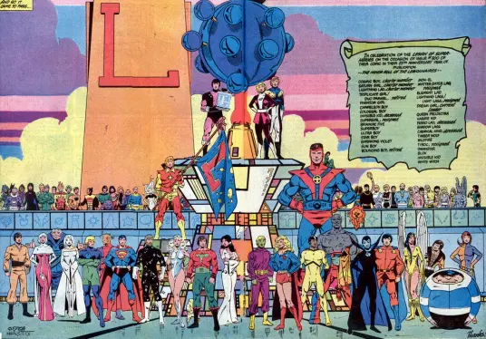 《超级英雄军团》：DC动画新篇章，当少年英雄集结，能否拯救未来？