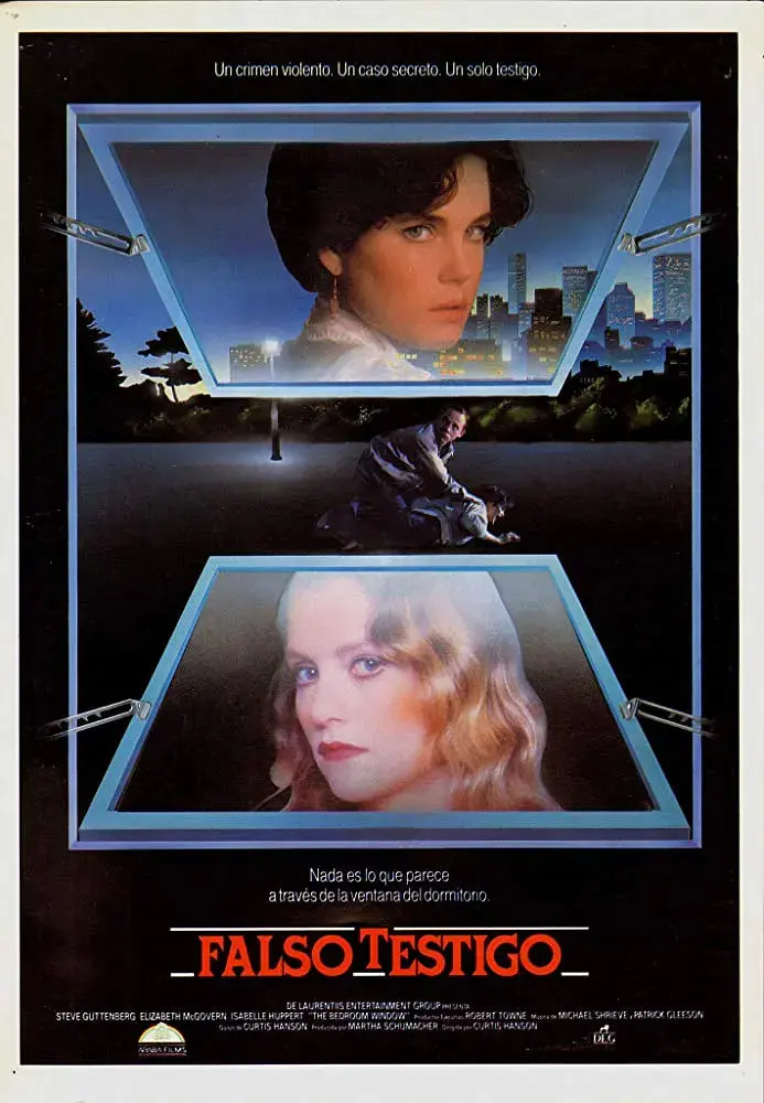 《卧窗惊魂》：当秘密暴露在监视之下，槲寄生下的爱恨与绝望